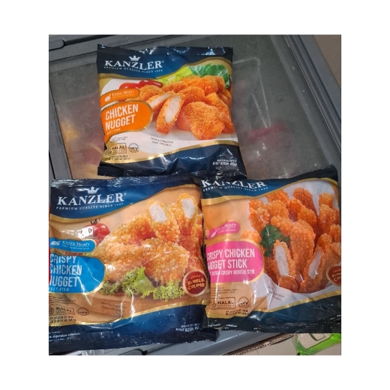

KANZLER NUGGET | KANZLER STICK | KANZLER ORIGINAL | KANZLER CRISPY CHICKEN |KANZLER TANGERANG | NUGGET KANZLER