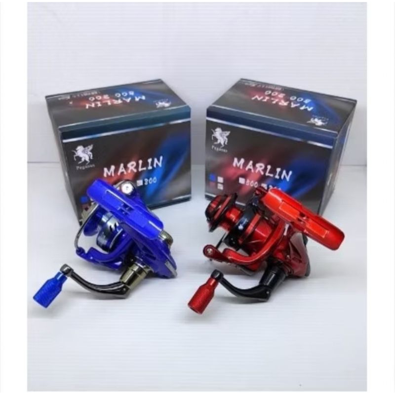REEL PANCING PEGASUS MARLIN II 500/800/1000/2000/3000 ... MURAH