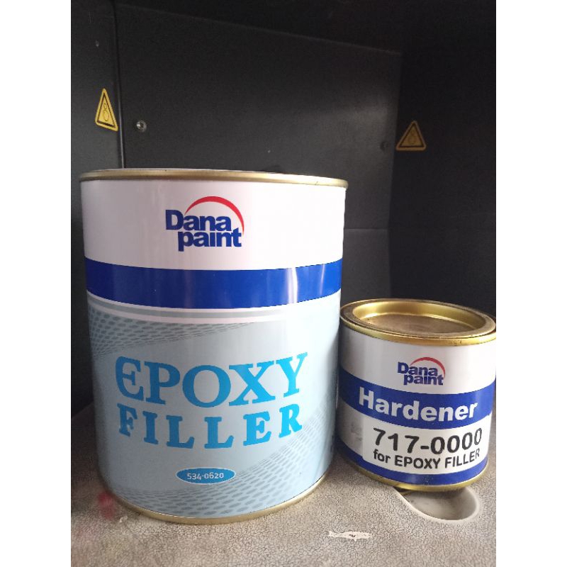EPOXY DANA PAINT