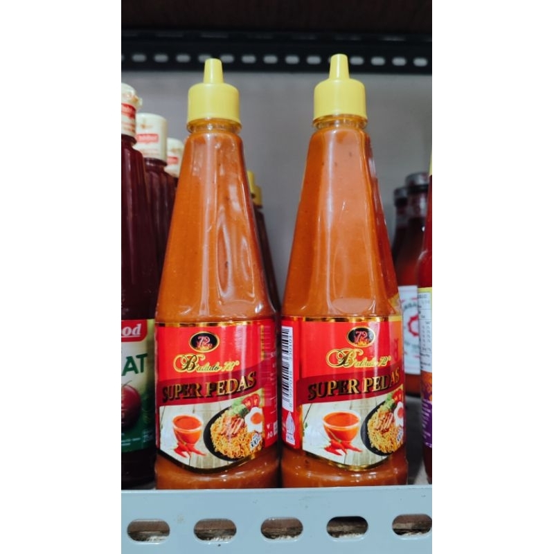 

Sambal Balado 72 Sambel Cabe Rawit Super Pedas Sambel Kalimantan 300 ml