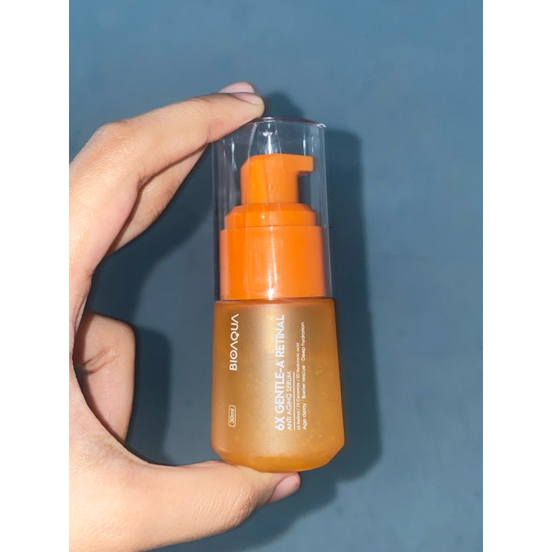 (preloved) Bioaqua 6x Retinol Serum