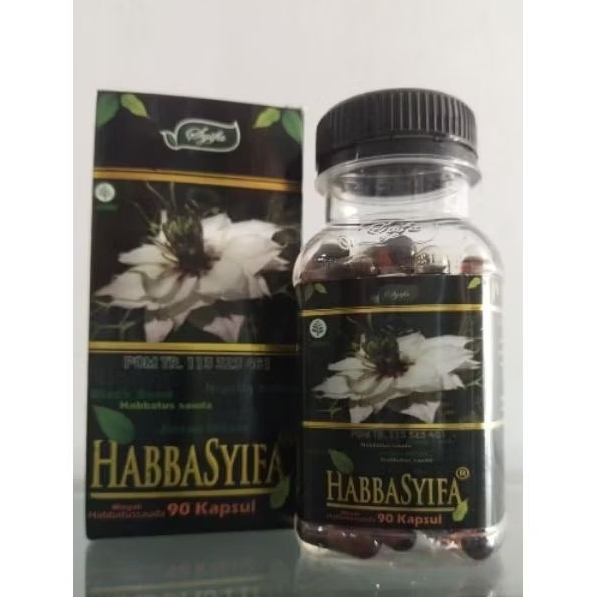 HABBATUSSAUDA OIL KAPSUL | KAPSUL MINYAK HABBATUSSAUDA | JINTAN HITAM