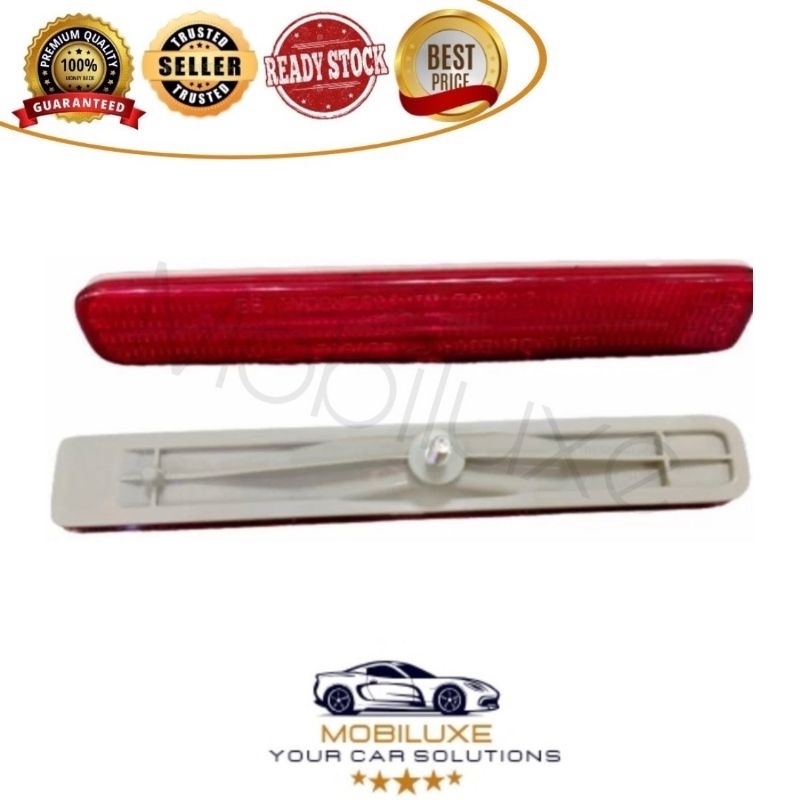 Reflektor Bumper Suzuki XL7/Mata Kucing Reflektor Bumper Belakang Suzuki XL7/Reflektor Bamper