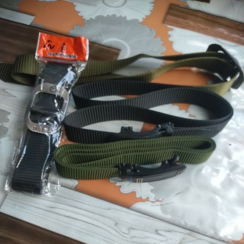 Tali Pinggang Dewasa Bahan Kain