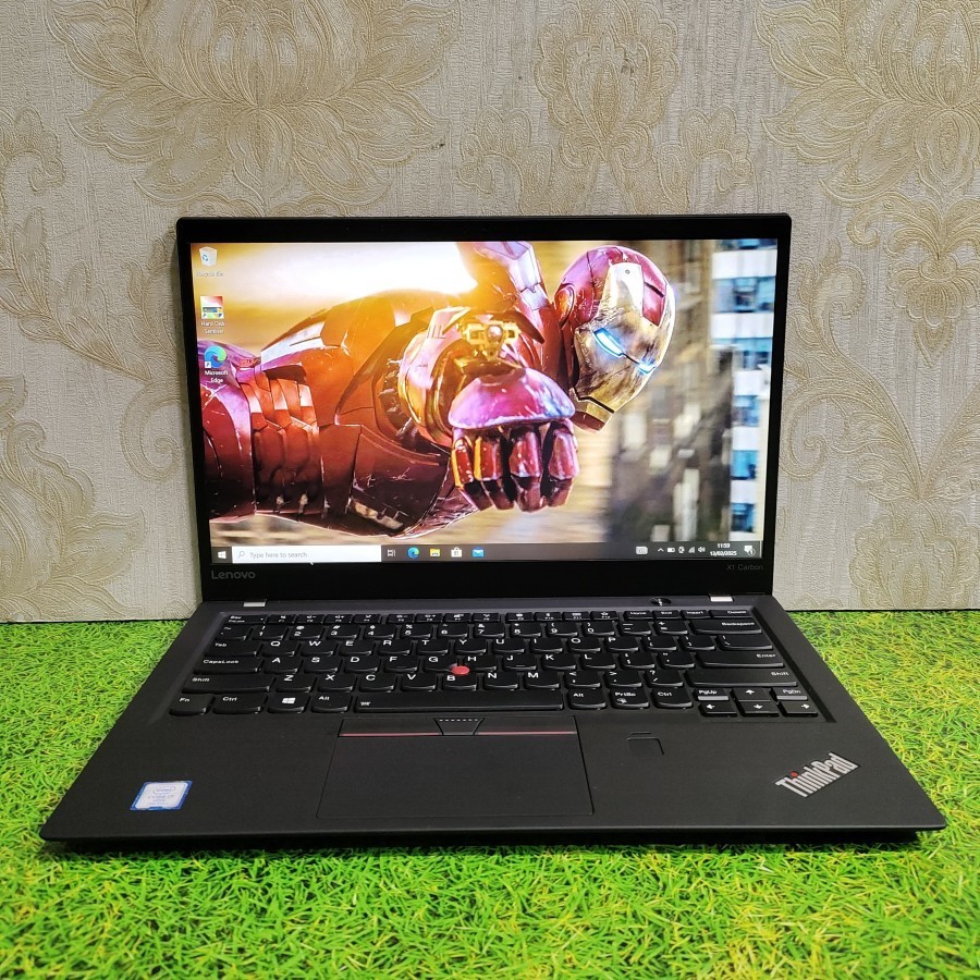 Lenovo Thinkpad X1 Carbon G6 Intel Core i7 Gen 8 RAM 16GB SSD 256GB IPS // X1 Carbon G7 I7 Gen 8 RAM