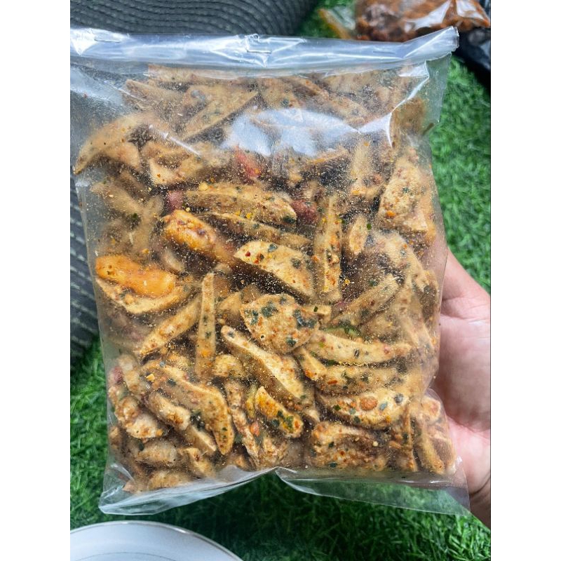 

basreng 500gr pedas daun jeruk / original