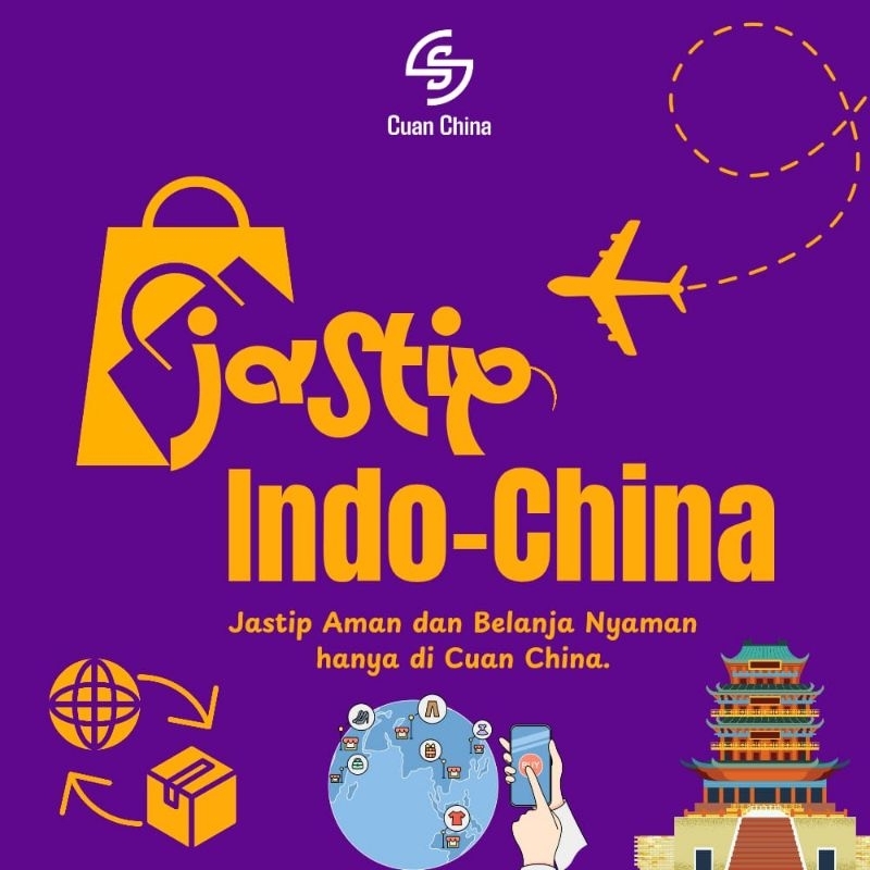 

JASTIP INDO-CHINA