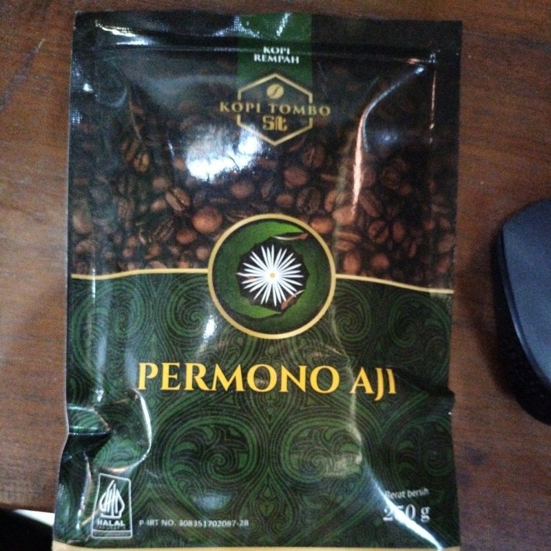 

KOPI REMPAH PERMONO AJI 250GRAM