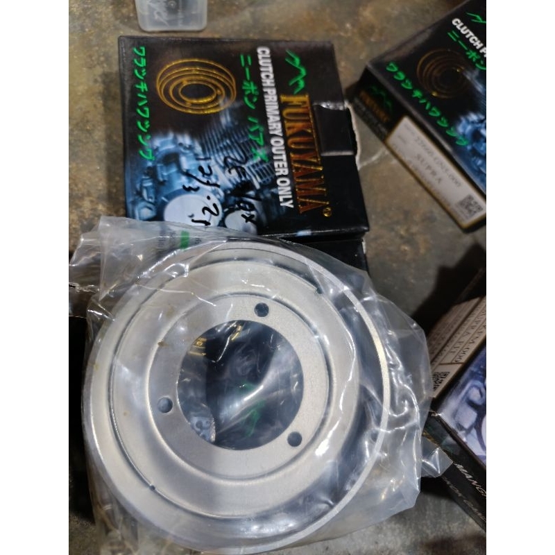 Fukuyama - Mangkok Ganda - Supra - Rumah Ganda kopling only