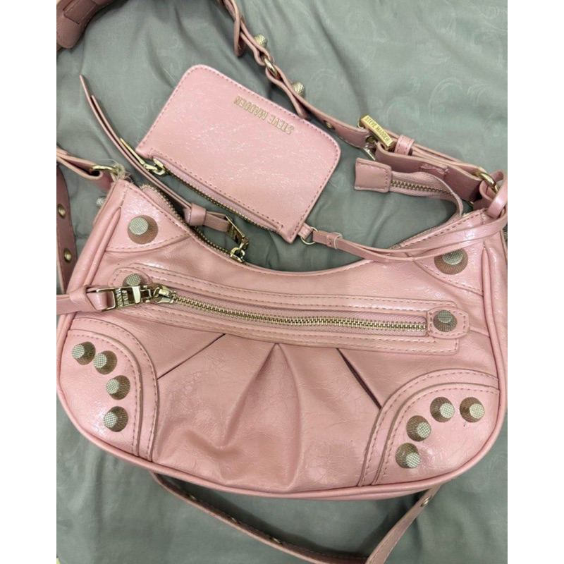 Steve Madden BGLOWING Bag Pink