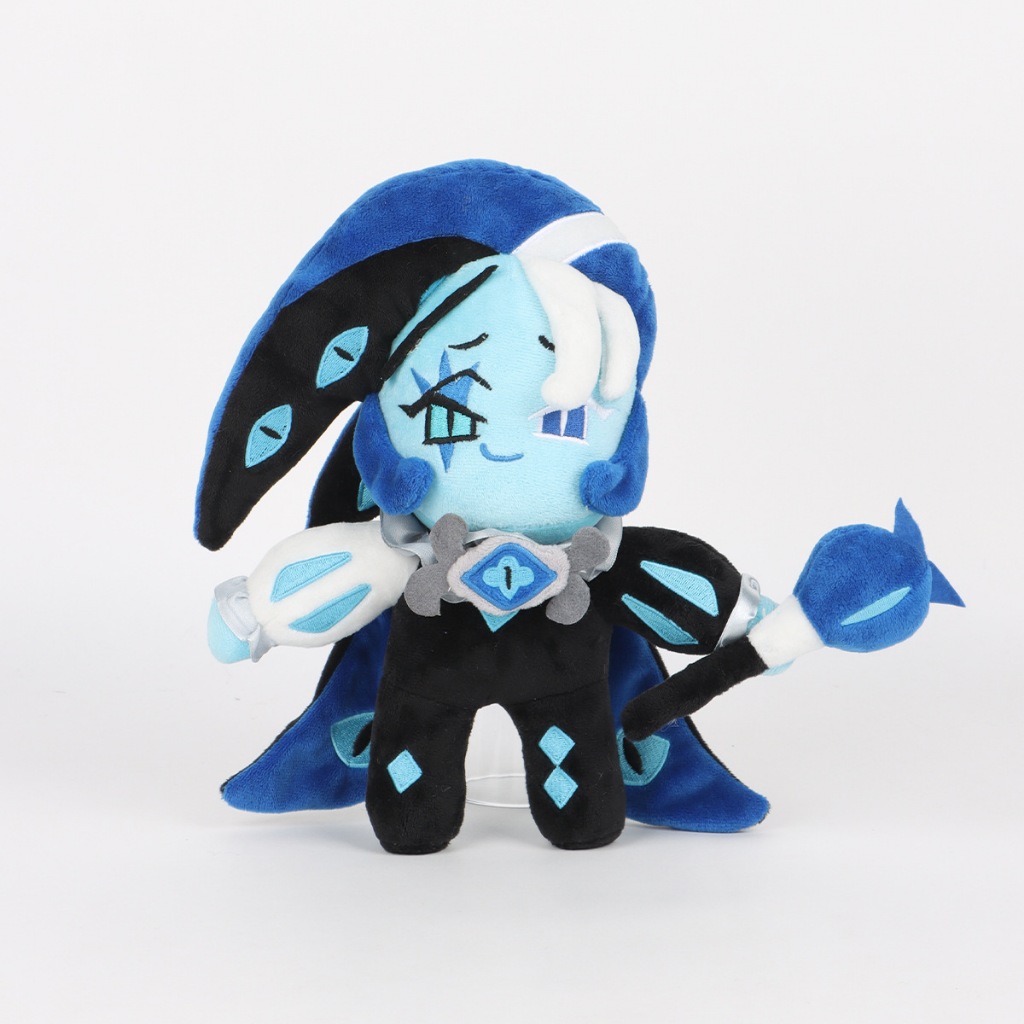 Boneka Shadow Milk Cookie Go Cookie Kingdom mainan mewah kartun boneka Import
