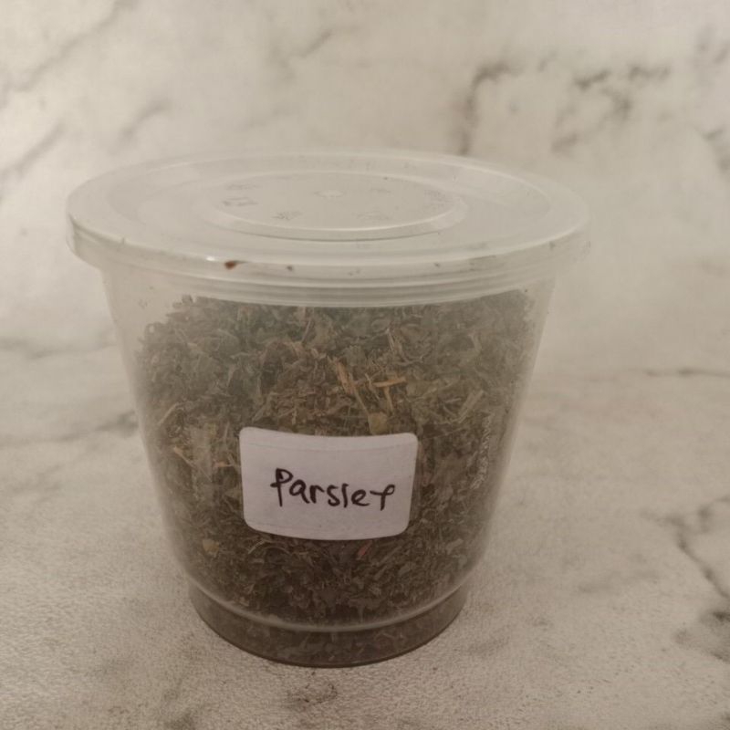 

PARSLEY FLAKE 25GR (Repack)