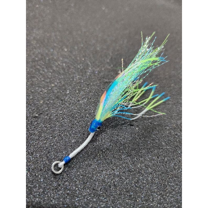 MN KAIL ANTI GI TAJAM KEVLAR ASSIST HOOK GID HORNET STINGER KEVLAR X81 PLUS WIRE ATAU KAWAT