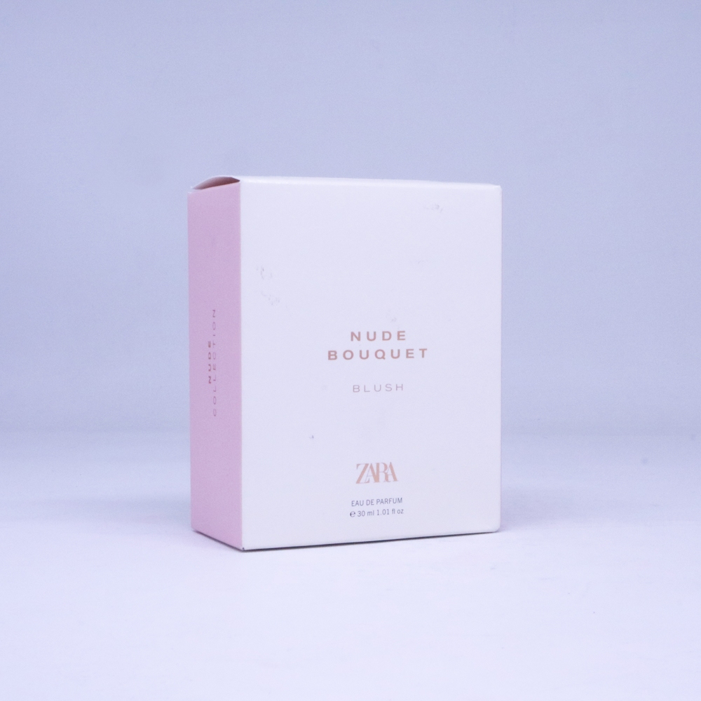 ID PARFUM WANITA ZARA NUDE BOUQUET BLUSH WOMAN (30 ML) PERFUME CEWEK TAHAN LAMA DAN WANGI