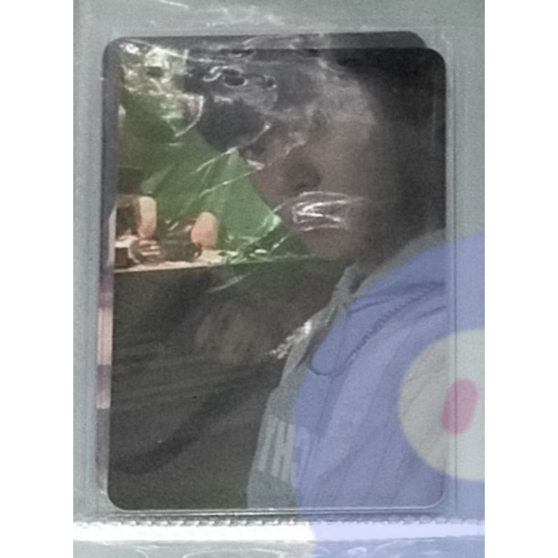 Photocard (PC) Doyoung Empathy Dream NCT