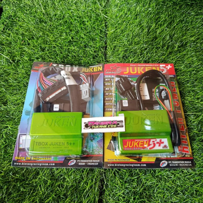 ECU JUKEN 5++ BRT AEROX OLD NON ABS