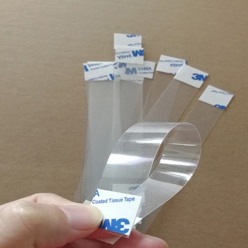 100pcs/1set Mika Label Harga Label Harga Mika Toko Mika Label Harga Rak Label Harga Display