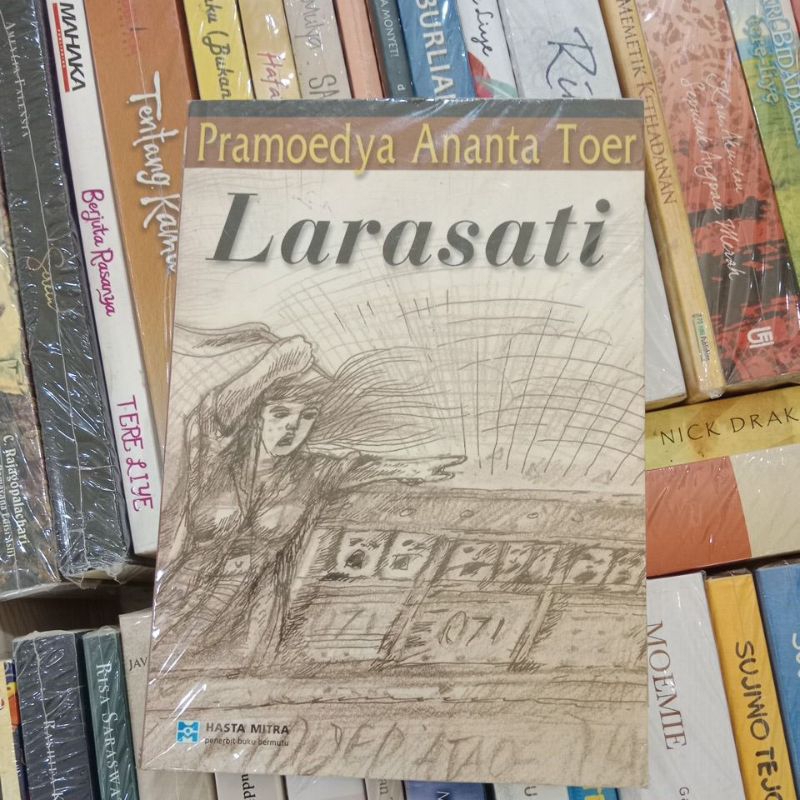 BUKU ORIGINAL LARASATI