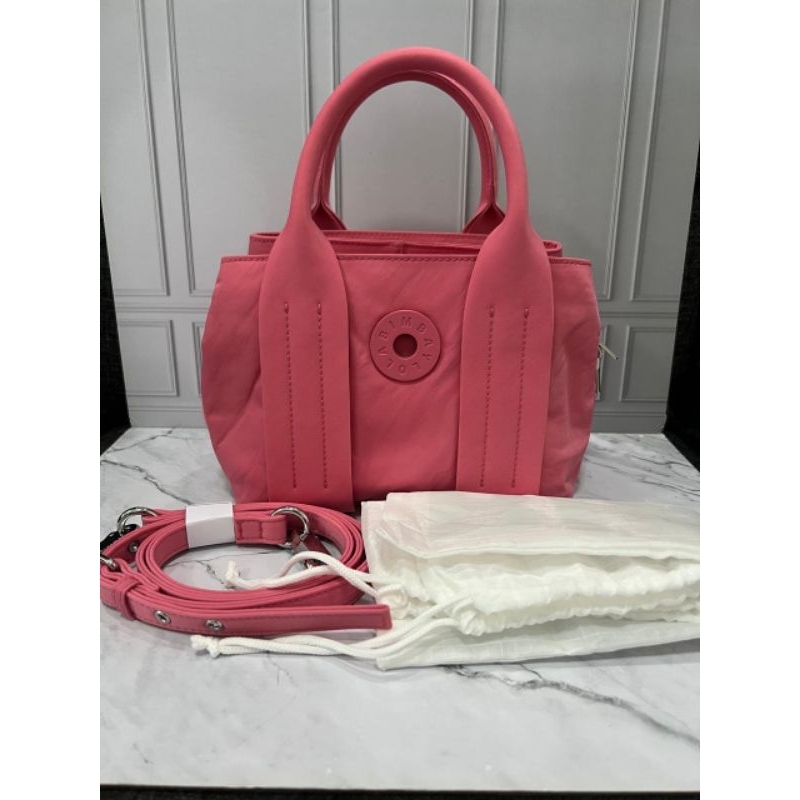 BYL XS Tote Bag Pink