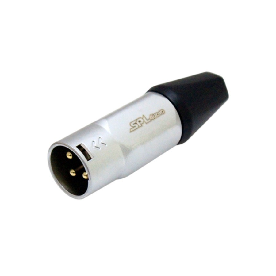Jack Canon XLR Male Spl Audio GCA 1500