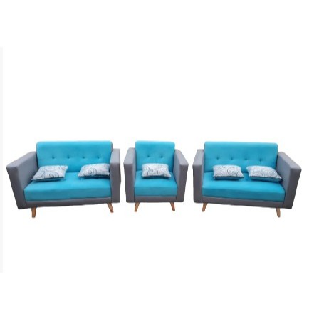 Sofa Tamu Sofa Ruang tamu Mnimalis selena Original Sofa 211