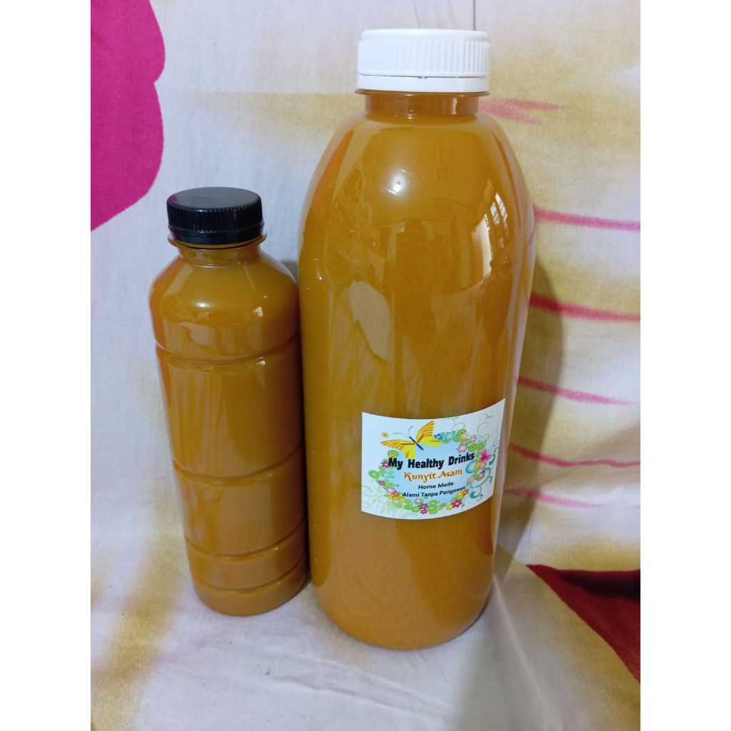 

Aneka Jamu Kesehatan Minuman Herbal/Rempah Kunyit Asam Sirih 100% Asli Tanpa Pengawet HOMEMADE