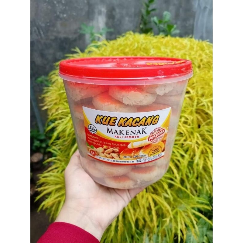 

kue kacang mak enak murah