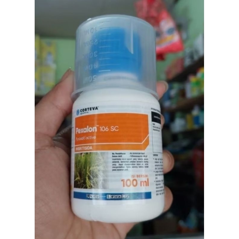 insektisida PEXALON 100ML. SIKAT WERENG