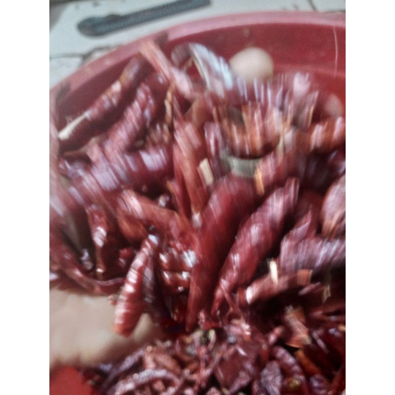 

Cabe TeJa /cabe kering /pedas/Chili oil