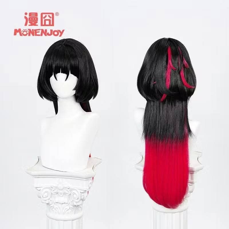 Wig Jane Doe - Monenjoy New
