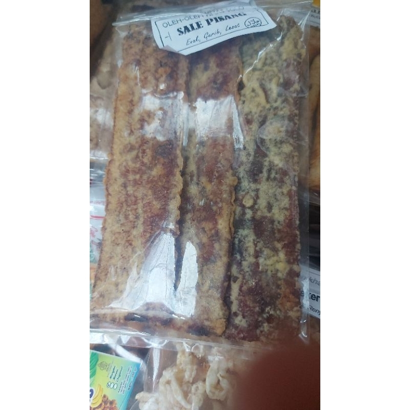 

sale pisang goreng 250g