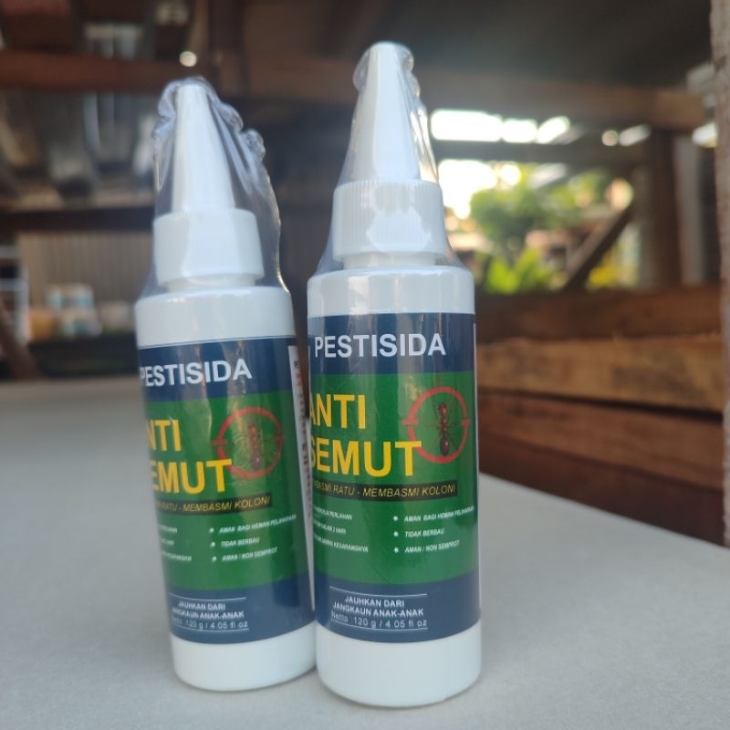 Pestisida Anti Semut - Pembasmi Semut Ampuh Pestisida 120ml