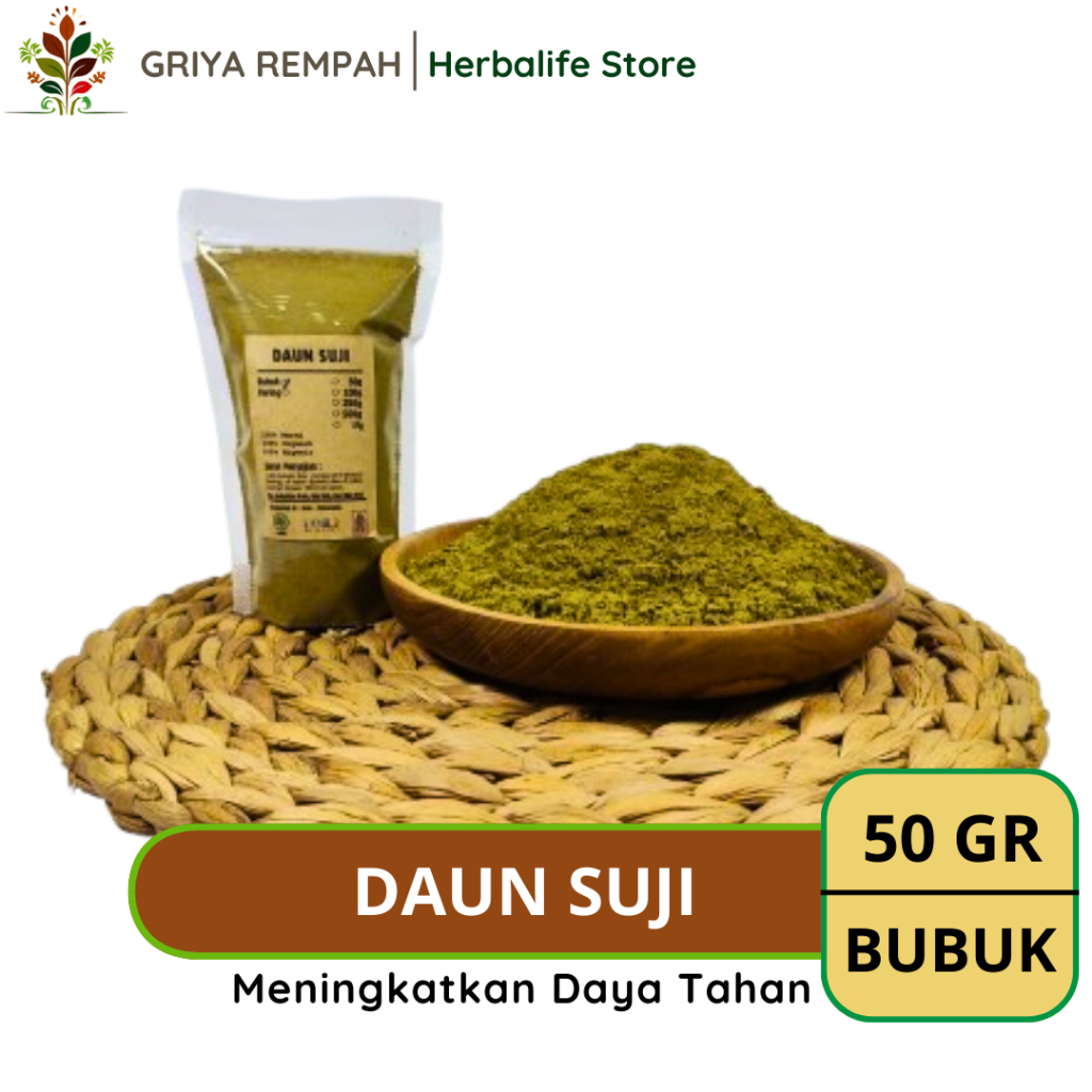 

DAUN SUJI BUBUK 50 GRAM Sujen Hijau Rempah Herbal Simplisia Pewarna Alami Ramuan Jamu Tradisional Kesehatan Dracaena angustifolia