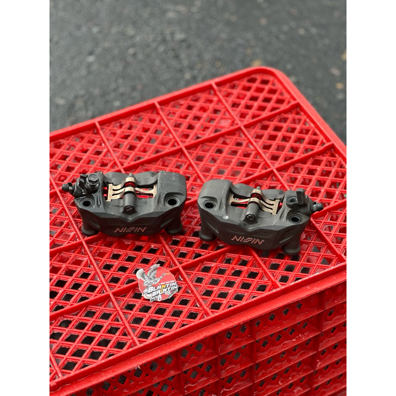 Kaliper NISSIN ADVANTAGE ZXR kaliper nissin p108 advantage nissin zx original