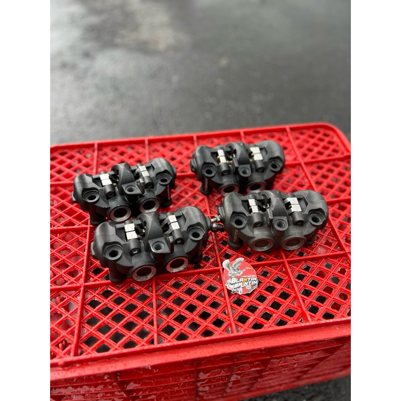 Kaliper Tokico kacamata gsx kacamata p108 original kaliper tokico GSX1000 kacamata