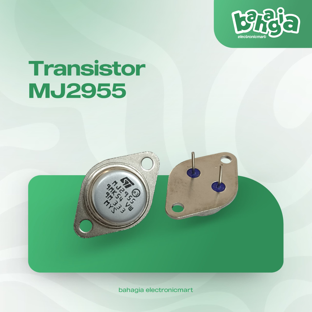 TRANSISTOR MJ 2955 / MJ2955