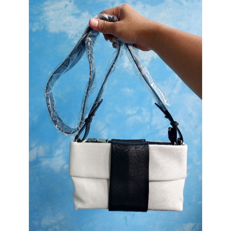 ZAZIE SLING BAG TAS SELEMPANG ORIGINAL TAS WANITA