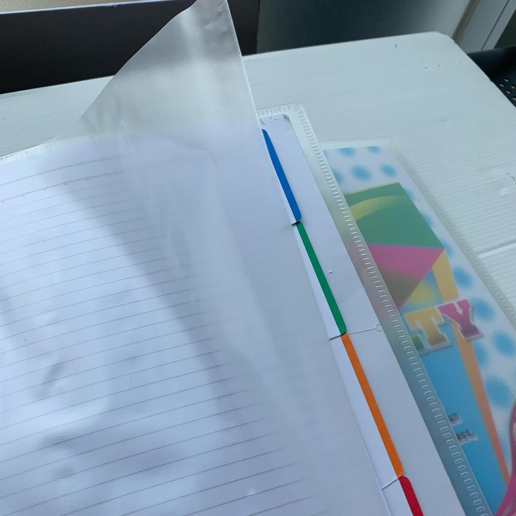 

HJK Binder Note B5 Joyko / Loose Leaf Binder 26 Ring