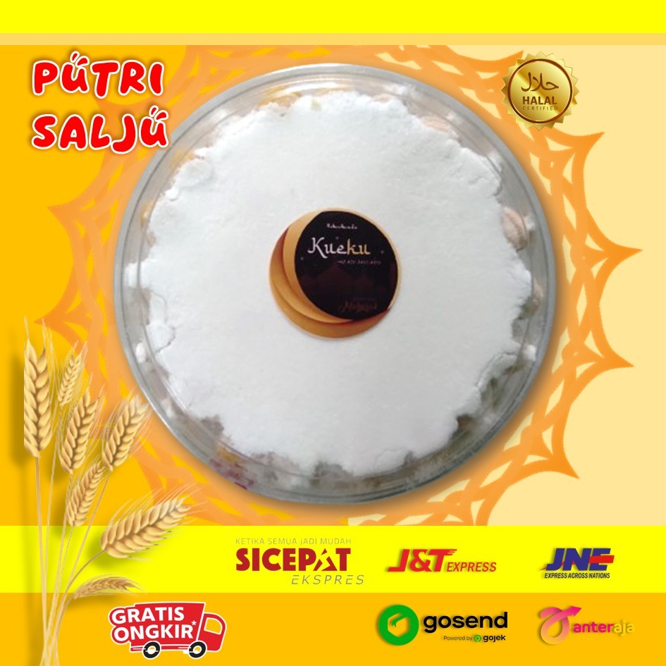 

Kue Lebaran 500 gr Nastar/Kastengel/Kacang