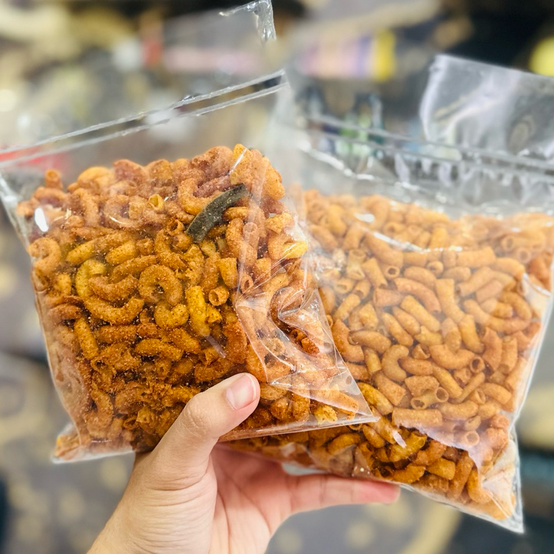 SNACK MACARONI PEDAS