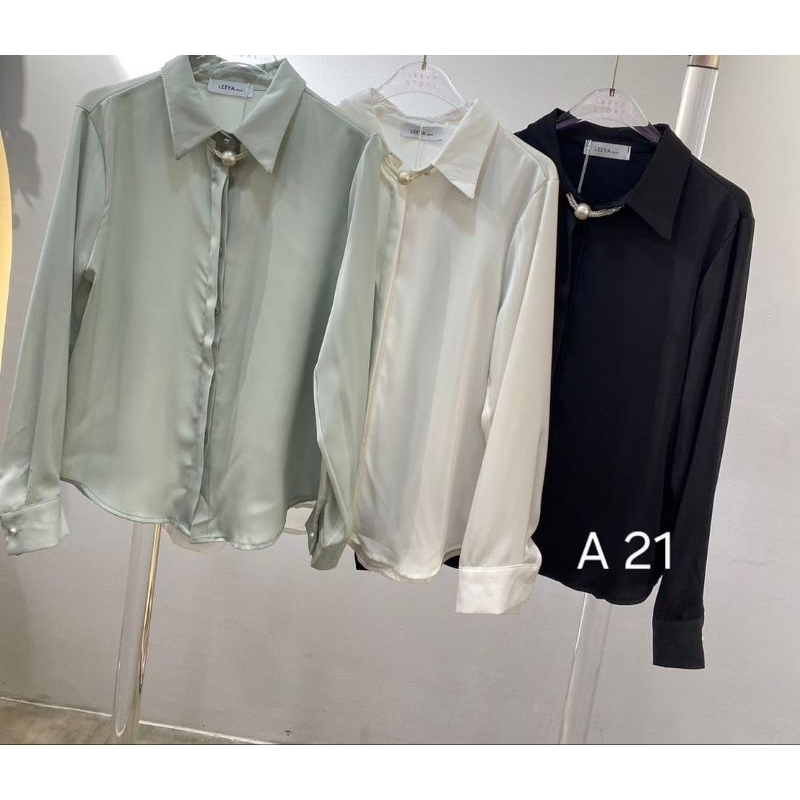 Atasan Wanita A21 | Ganghan Collection