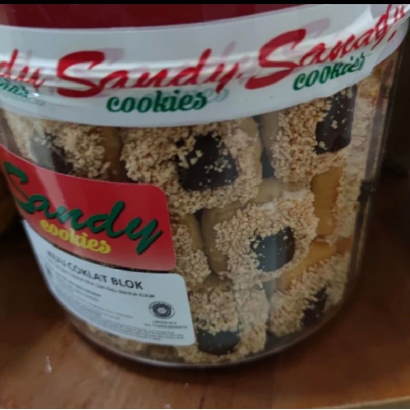 

Sandy Coklat Blok Special