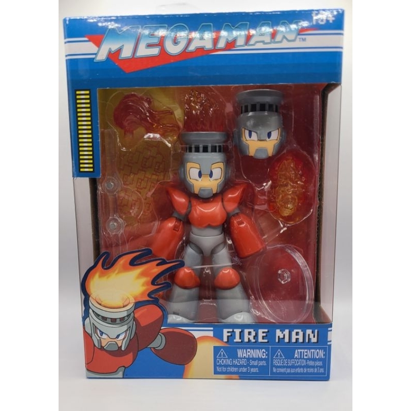 JadaMegamanMegaManFireMan