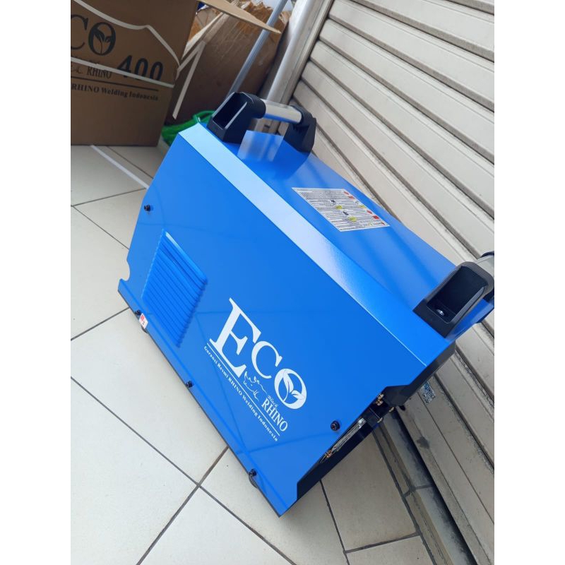 Mesin las listrik 400A ECO by RHINO trafo las 400 A