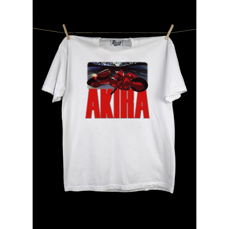 KAOS ANIME AKIRA BOOTLEG