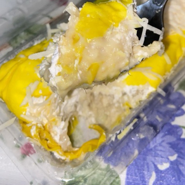 

Pancake Durian Medan