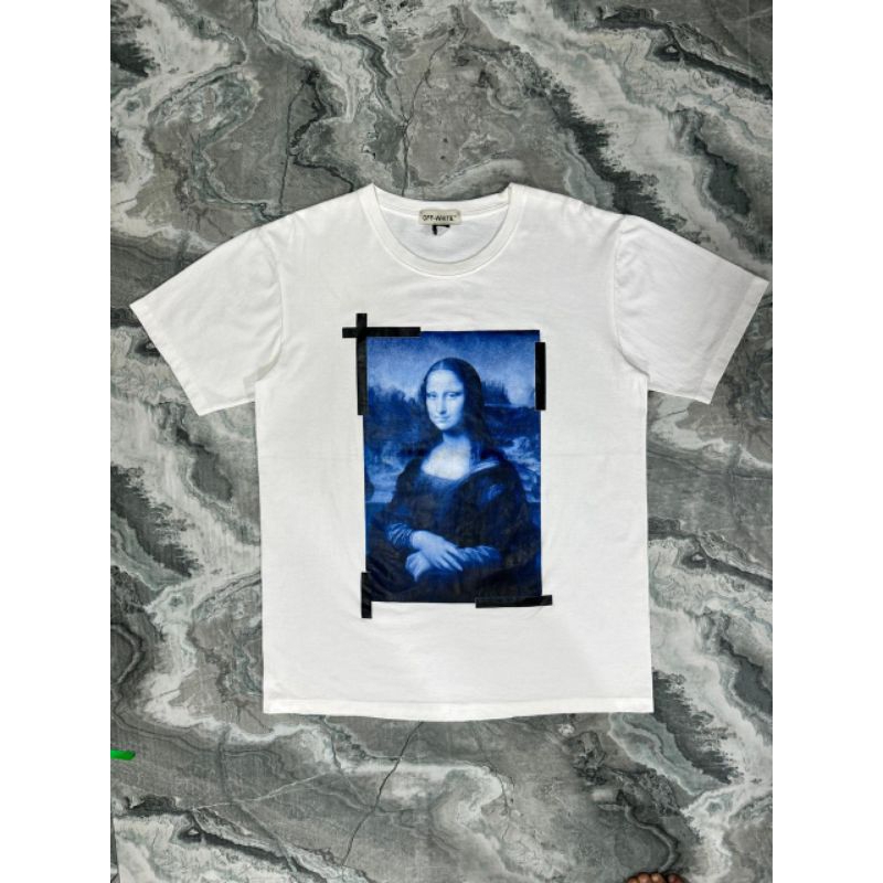 Kaos Off White Second