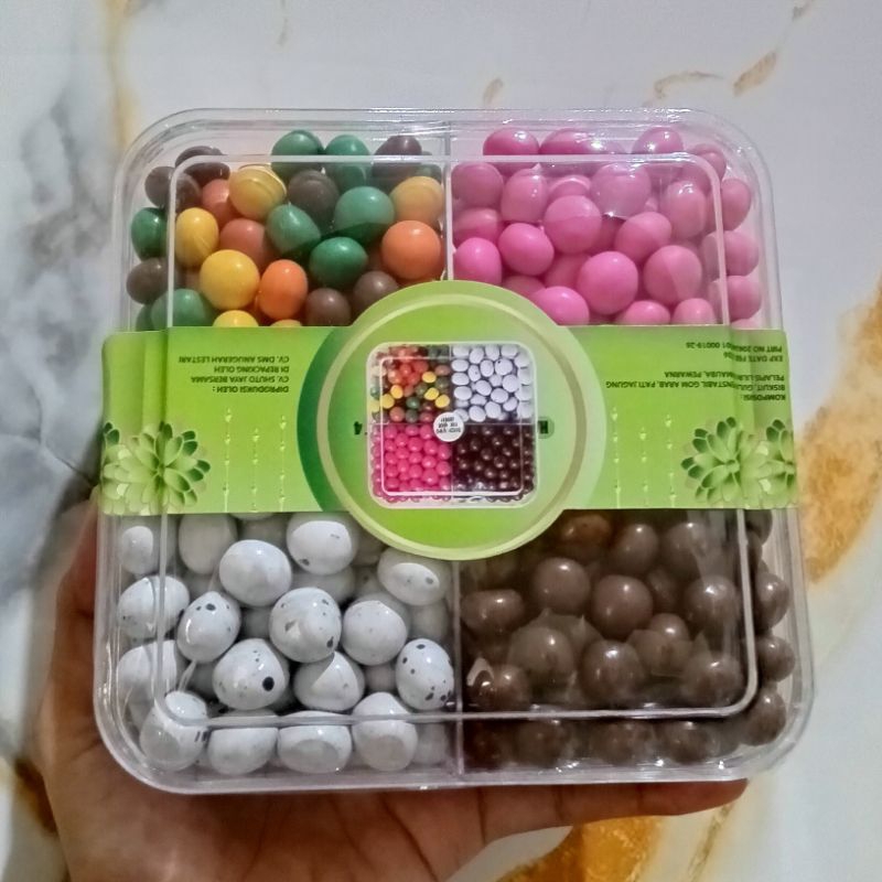 

paket coklat 4skat/hampers coklat