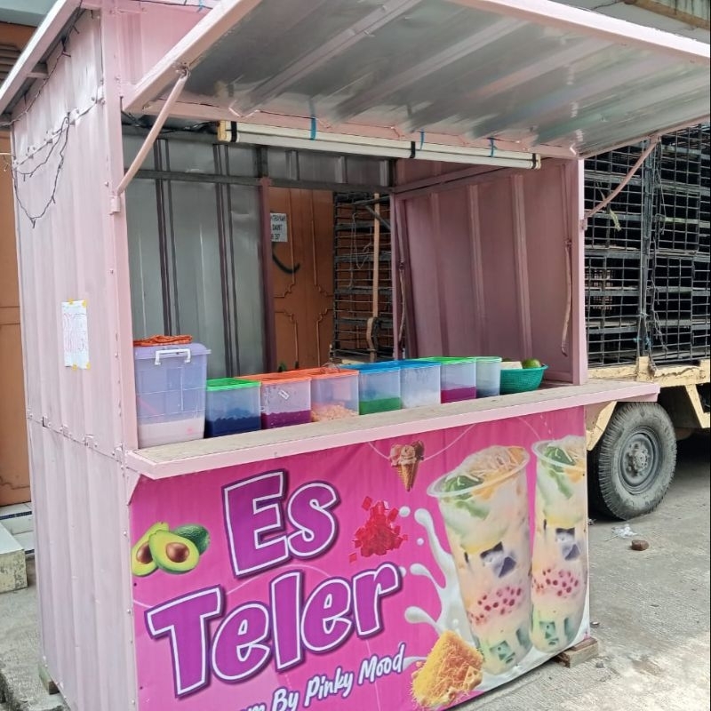 

ES TELER BY PINKYMOOD