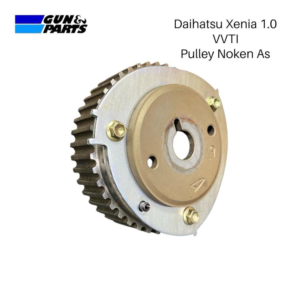 Pulley Noken As Daihatsu Xenia 1.0 VVTI Sparepart Mobil Copotan Original